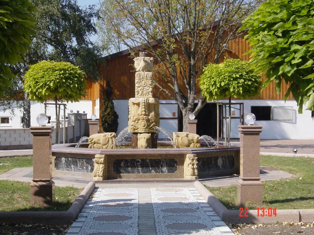 Gestuet Kaiserhof Legelshurst Екстериор снимка